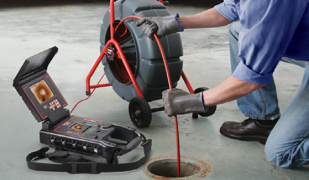 Drain Camera Inspection Services Reveal Hidden Blockages Clearly