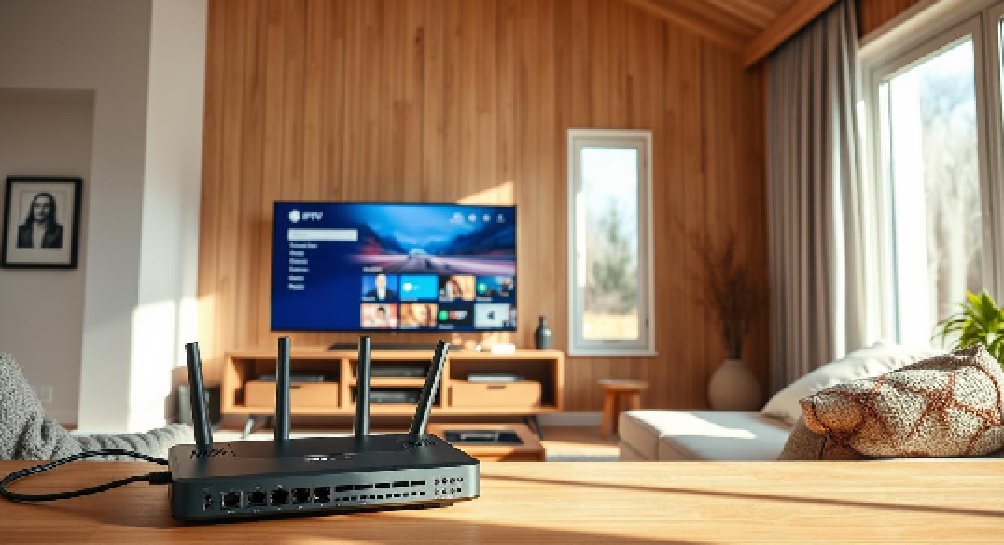 Nordic IPTV Streams Scandinavian TV with Stable Access and Easy Setup