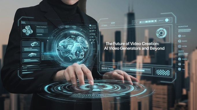 How AI Video Generators Are Transforming Content Creation for Social Media Influencers