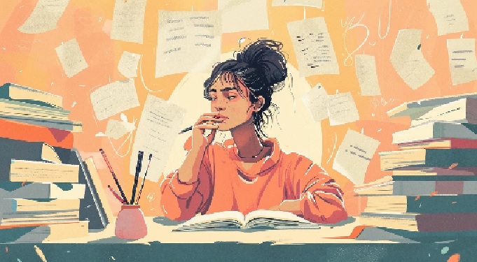 Experiment With New Themes Using an AI Book Writer