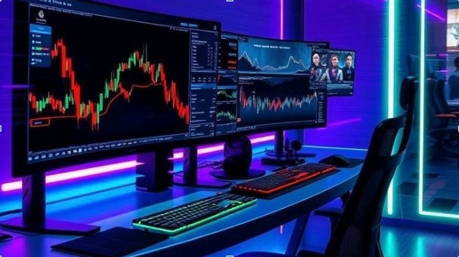 Trading with Feedback: How Binomo Helps You Learn and Grow
