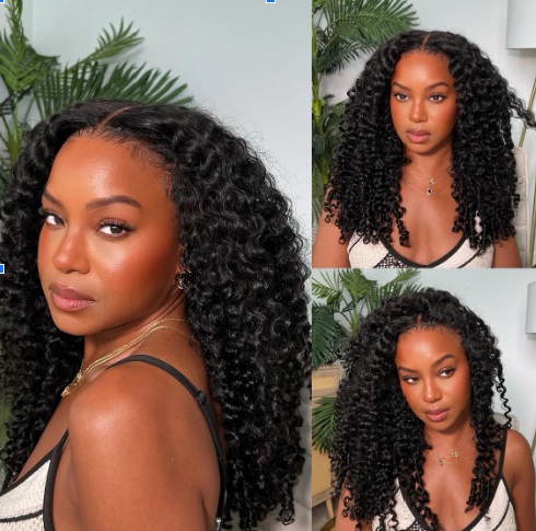 Why Is BGMgirl's Burmese Curly Wig A Hit?