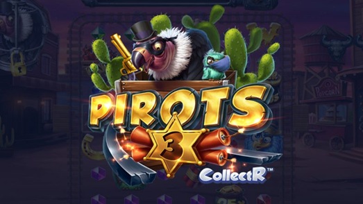 Pirots 3 Slot Review