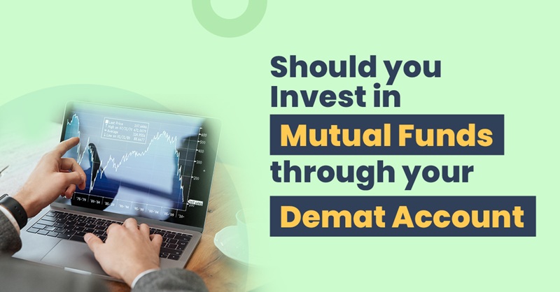 Why Mutual Fund Demat Accounts Are Essential for Simple Investing 