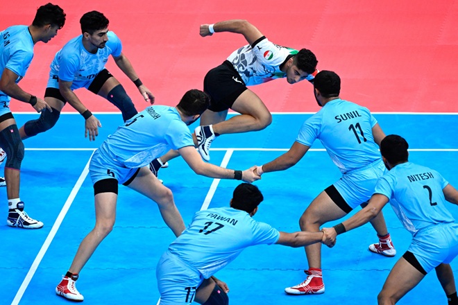 Kabaddi Betting And Married Evenings Under One Roof