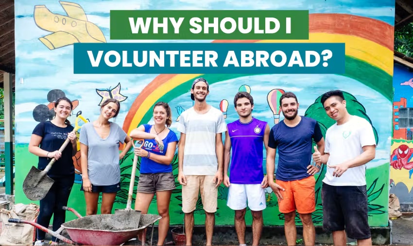 Volunteer Abroad Programs
