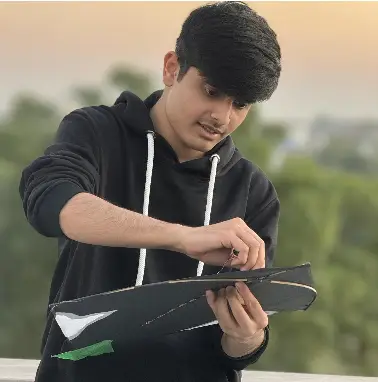Ajju Bhai social media