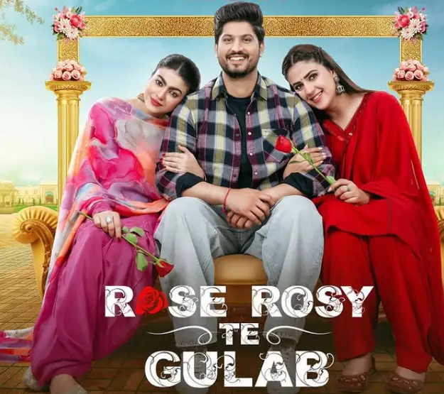 Rose Rosy te Gulab