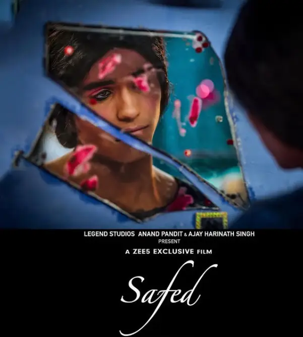 Safed (2023)