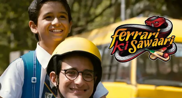 Ferrari Ki Sawaari (2012)