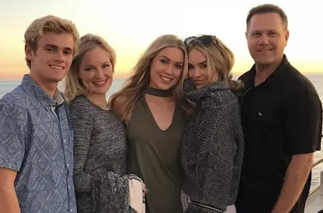 michelle randolph family