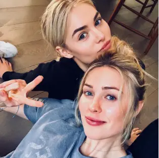 michelle randolph sister