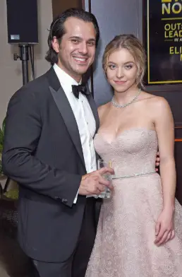 sydney sweeney boyfriend