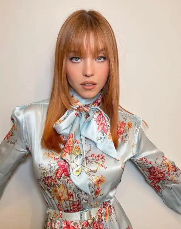 sydney sweeney