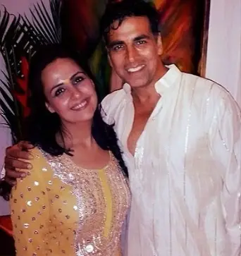 akshay kumar sister alka bhatia