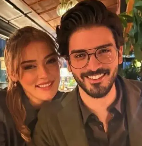 zehra güneş boyfriend Eren Ali Disli