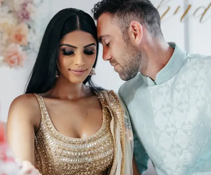 Vini Raman double wedding ceremonies in March 2022