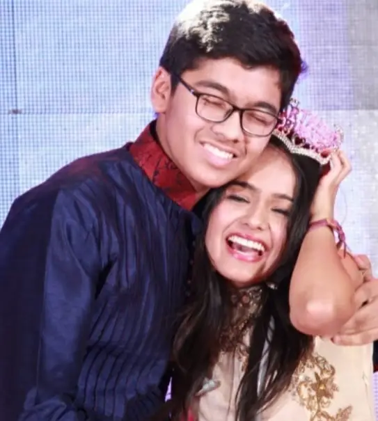 Aditi Sanwal brother Aditya Sanwal