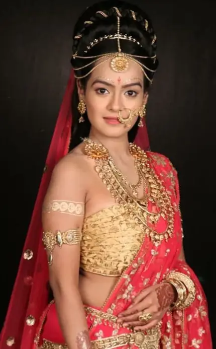 Aditi Sanwal famous for Kasautii Zindagii Kay as Kukki Bajaj (2020)