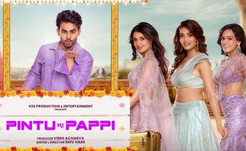 Aditi Sanwal film Pintu ki Pappi 2025