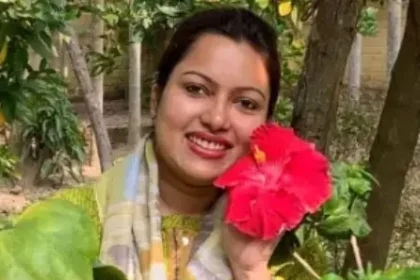 Bulbul Saha