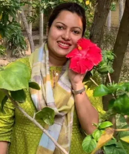 Bulbul Saha