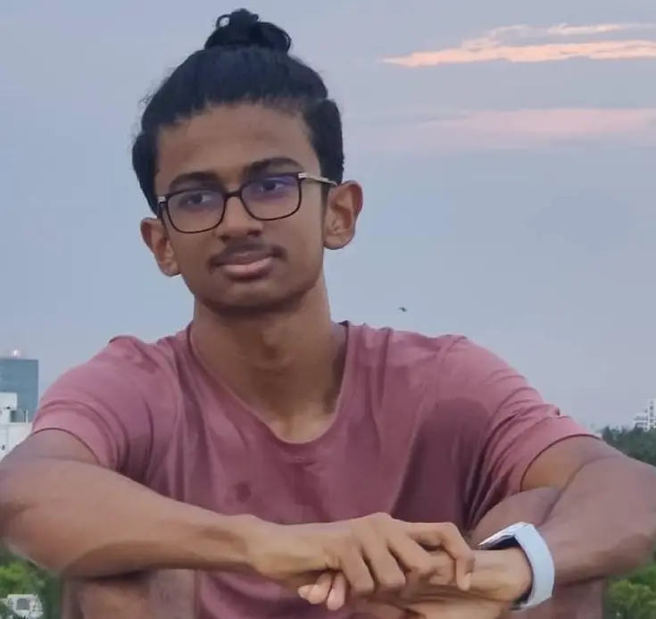 Inbanithi Udhayanidhi