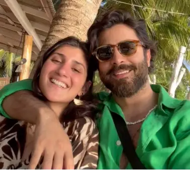 Maheen Siddiqui husband Sheheryar Munawar