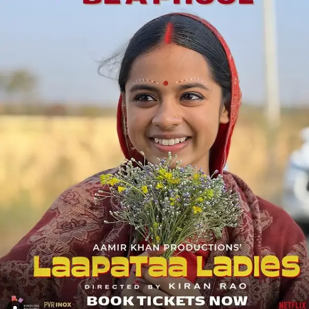 Nitanshi Goel Bollywood debut film Laapataa Ladies