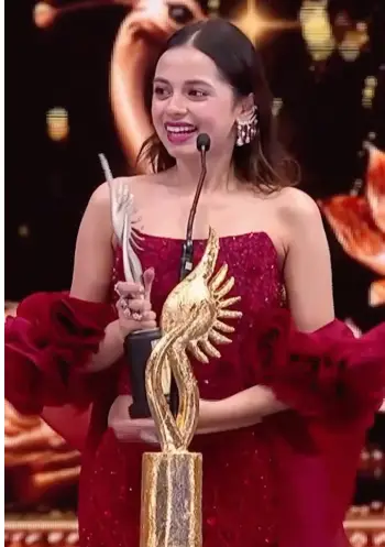 Nitanshi Goel IIFA Award for Best Actress in 2025