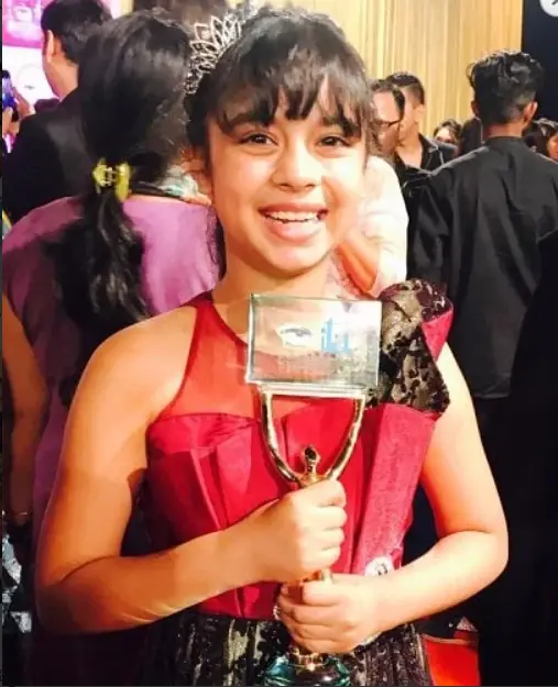 Nitanshi Goel ITA Awards