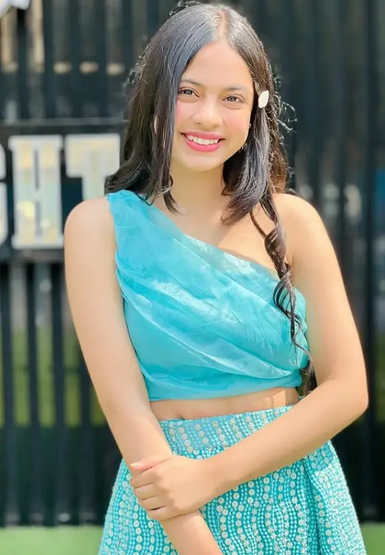 Nitanshi Goel