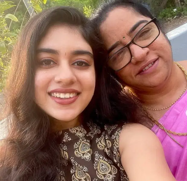 Ramya Ranganathan mother