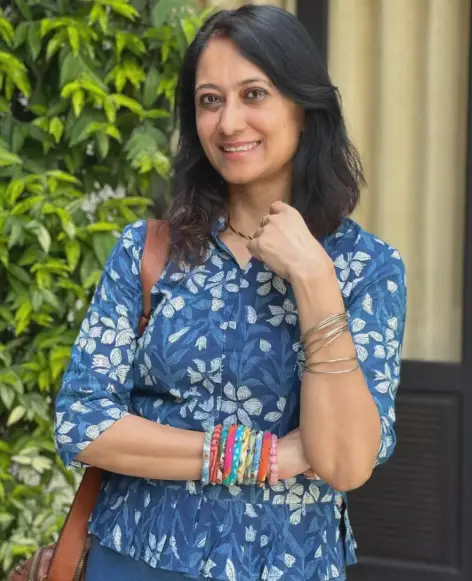 Rupali Barua