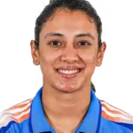 Smriti Mandhana