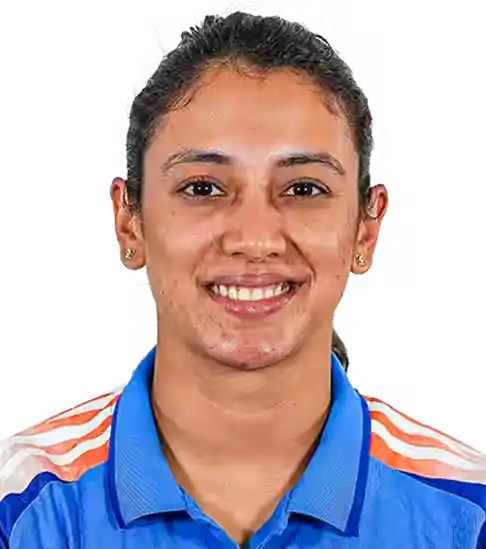 Smriti Mandhana