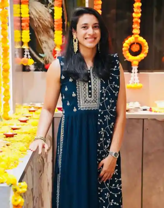 Smriti Mandhana