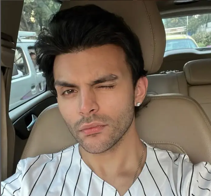 Veer Pahariya Instagram