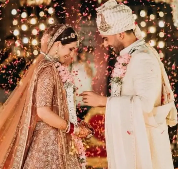 Jaya Bhardwaj married