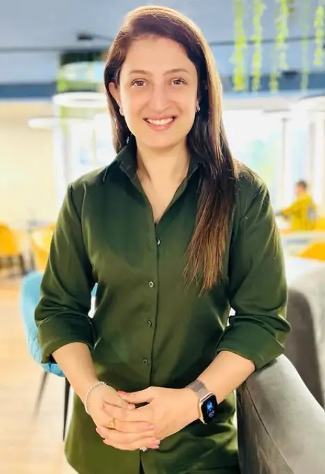 Jaya Bhardwaj