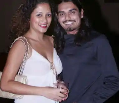 nicholai sachdev first wife Kavita Sachdev