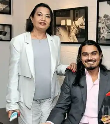 nicholai sachdev mother Chandra Sachdev