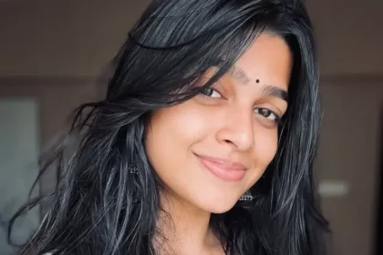 Ananthika Sanilkumar