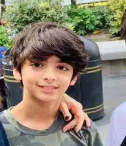 Hrithik Roshan son hridhaan roshan