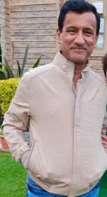 Rohini Dilaik father