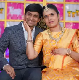 Srikanth Bolla wife