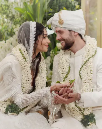 Alanna Panday married Ivor McCray