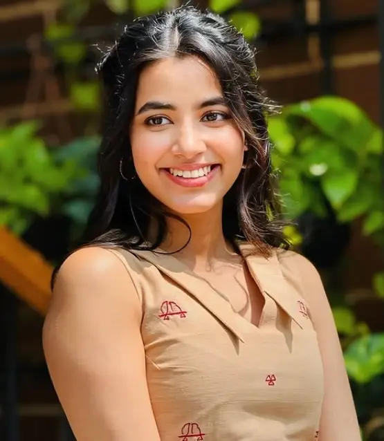 Shivani Nagaram biography