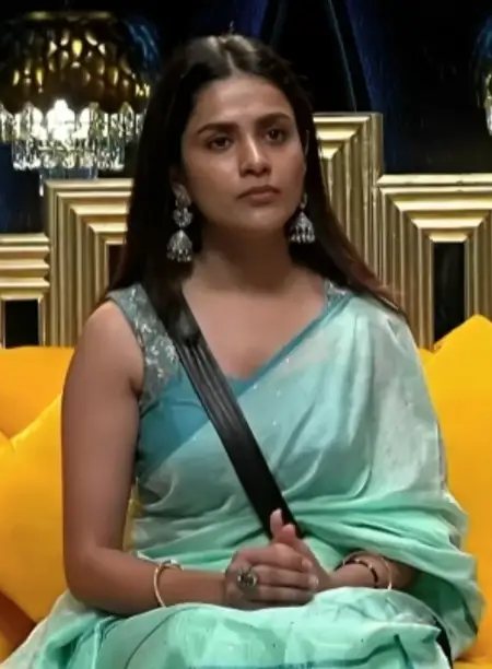 Thanuja Gowda reality shows