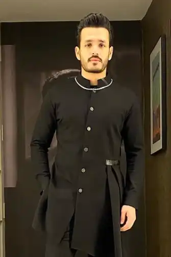 Akhil Akkineni
